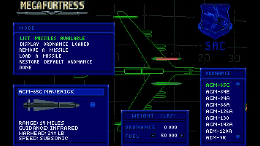 Скриншот 2 к игре Megafortress Collection