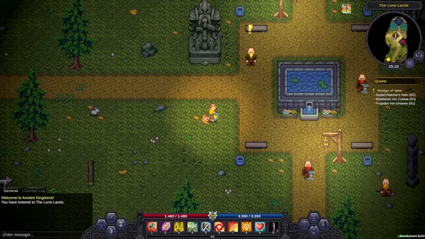 Скриншот 7 к игре Ancient Kingdoms