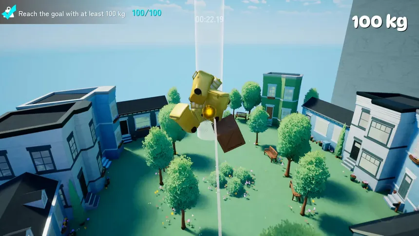 Скриншот 4 к игре Grippy Golf