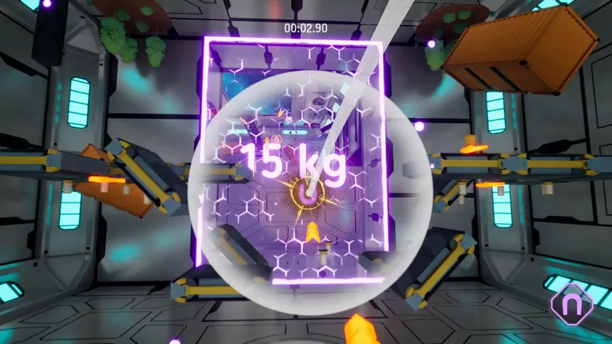 Скриншот 5 к игре Grippy Golf