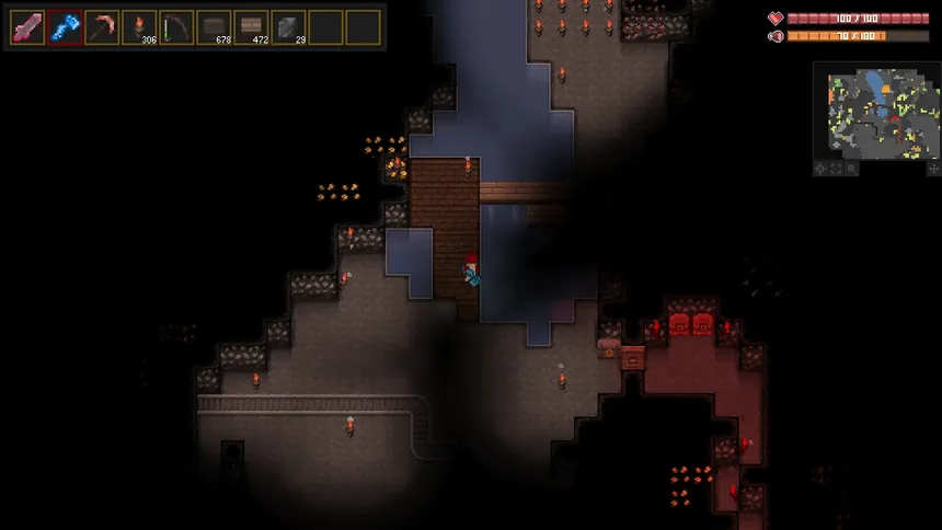 Скриншот 4 к игре Undergrown