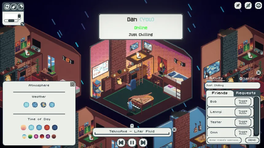 Скриншот 2 к игре CottageVille
