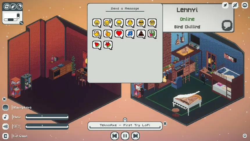 Скриншот 4 к игре CottageVille