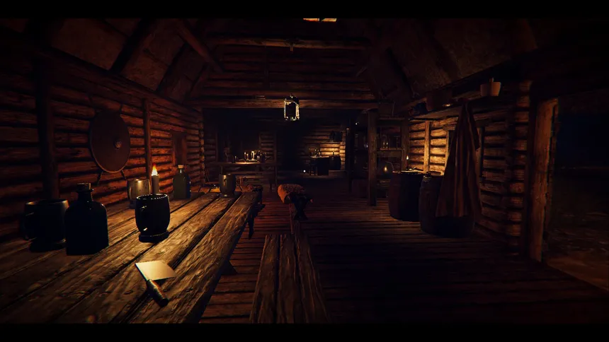 Скриншот 1 к игре The Chronicles of Rovania: Darkest Bridge