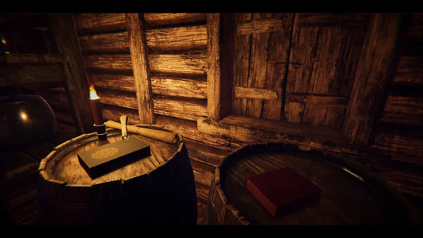Скриншот 2 к игре The Chronicles of Rovania: Darkest Bridge