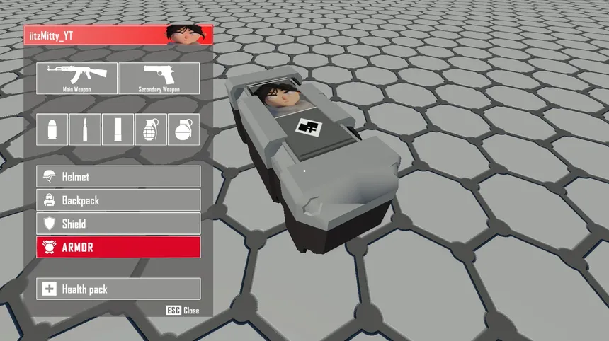 Скриншот 1 к игре Apex Armor Swap Trainer