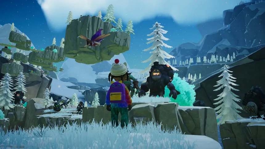 Скриншот 1 к игре Land of Tales