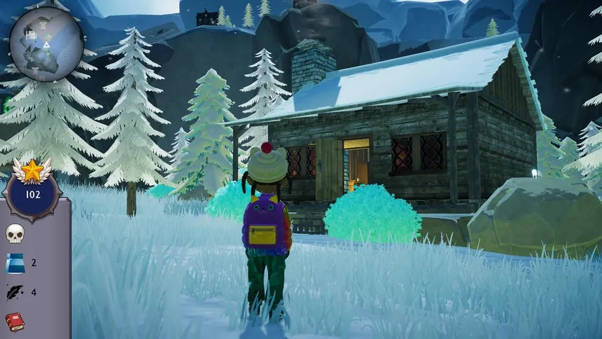 Скриншот 2 к игре Land of Tales