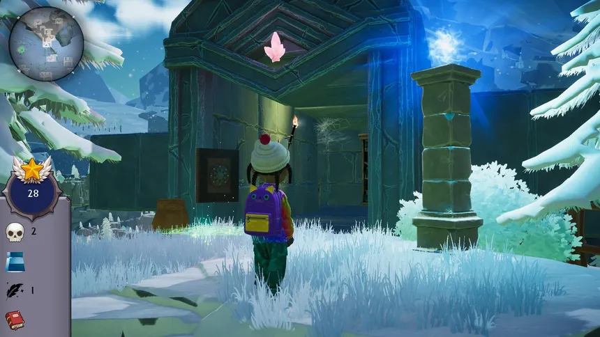 Скриншот 4 к игре Land of Tales