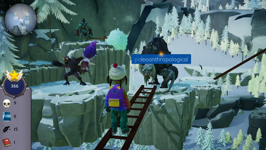 Скриншот 6 к игре Land of Tales