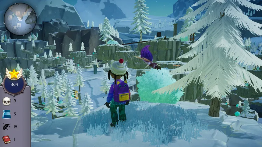 Скриншот 7 к игре Land of Tales