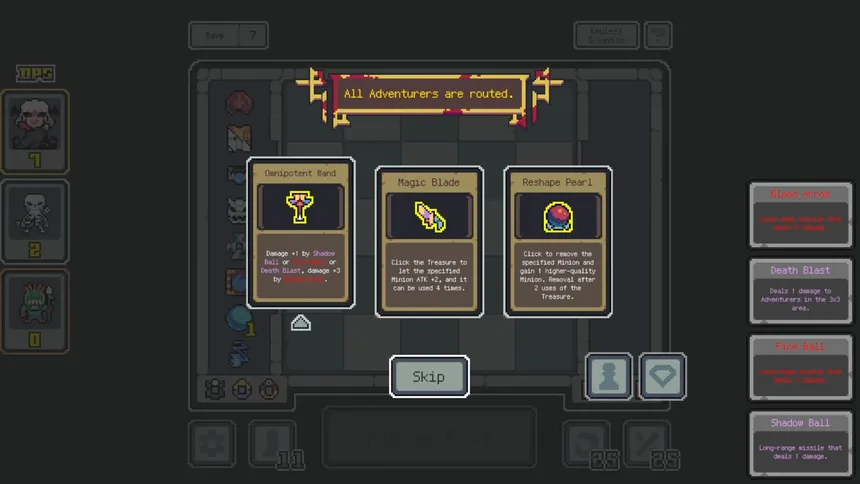 Скриншот 7 к игре Endgame of Devil