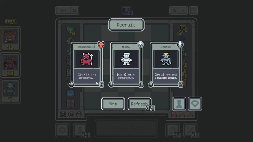 Скриншот 8 к игре Endgame of Devil
