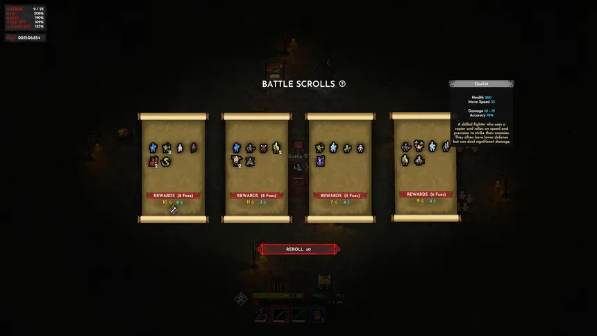 Скриншот 1 к игре Killmist Enclave