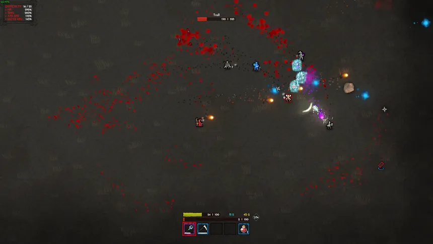 Скриншот 4 к игре Killmist Enclave