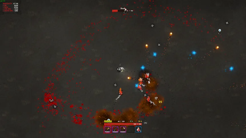 Скриншот 5 к игре Killmist Enclave