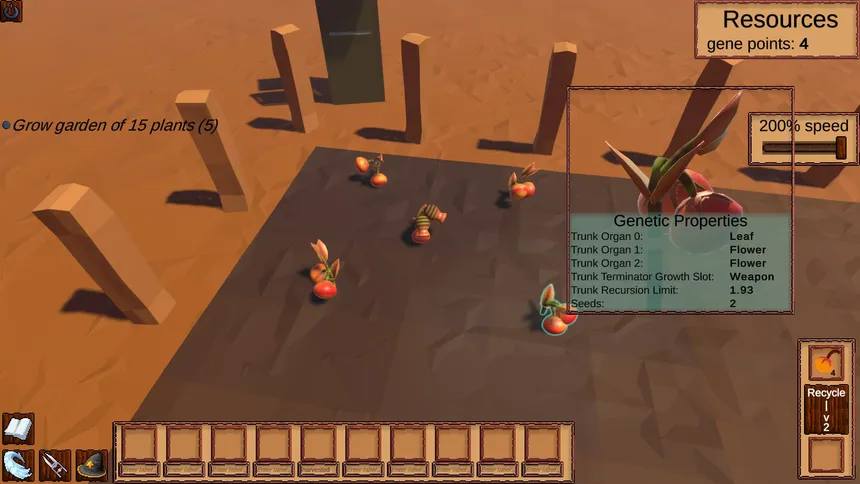Скриншот 1 к игре Seeb Defender