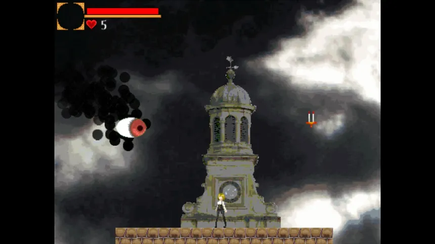Скриншот 2 к игре DEVIL DUMPER DORIS