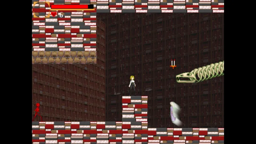 Скриншот 3 к игре DEVIL DUMPER DORIS