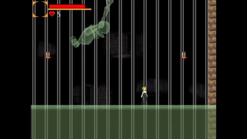 Скриншот 4 к игре DEVIL DUMPER DORIS
