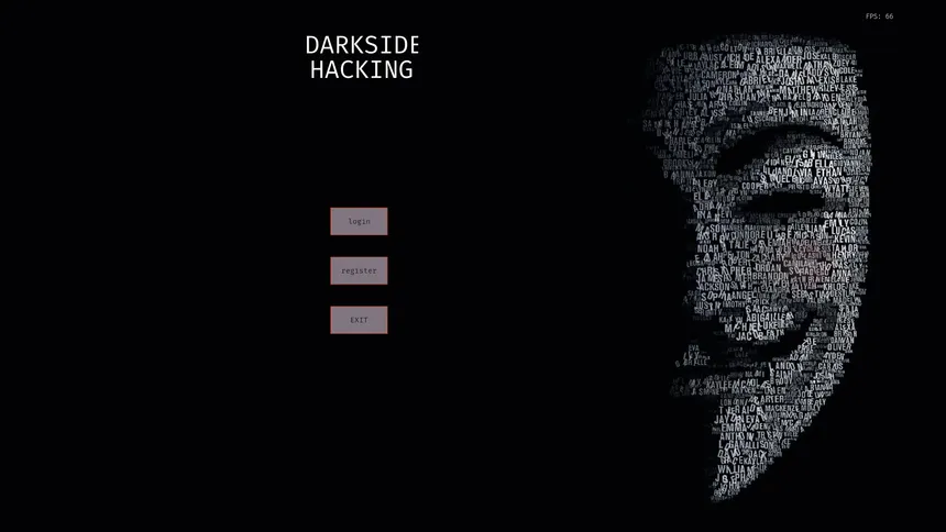 Скриншот 1 к игре darkside