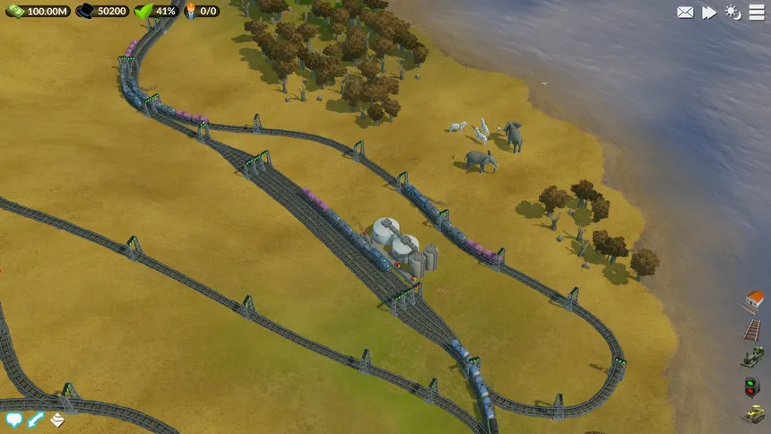 Скриншот 4 к игре DeckEleven's Railroads 2