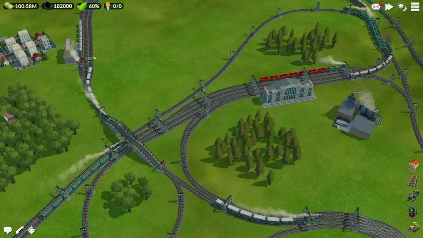 Скриншот 5 к игре DeckEleven's Railroads 2
