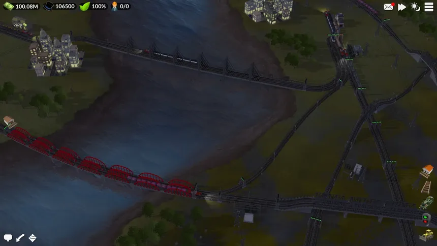 Скриншот 6 к игре DeckEleven's Railroads 2