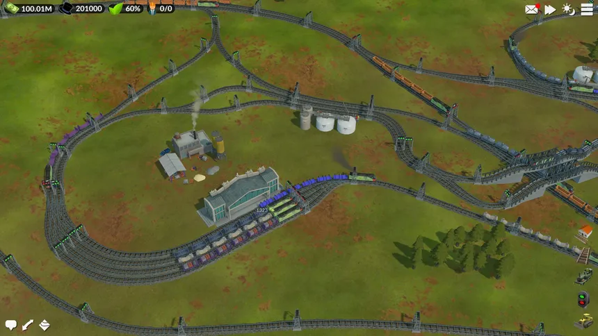 Скриншот 7 к игре DeckEleven's Railroads 2