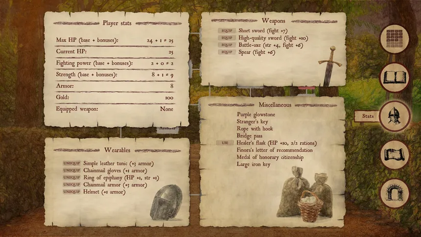 Скриншот 2 к игре Greymarsh