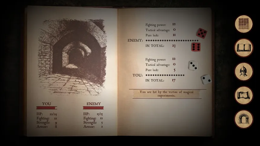 Скриншот 3 к игре Greymarsh