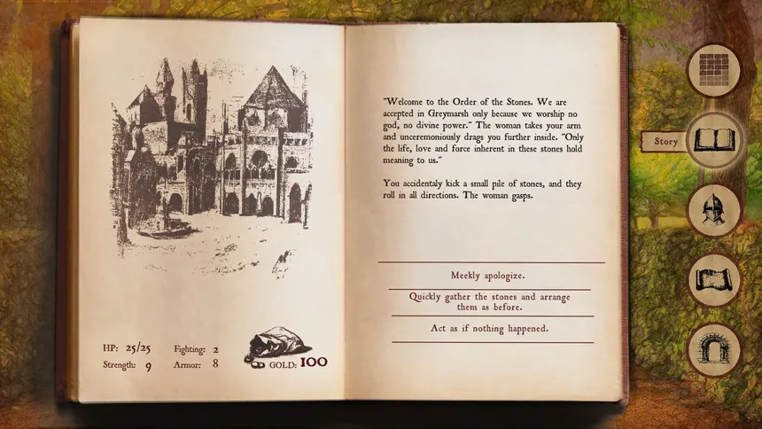 Скриншот 5 к игре Greymarsh