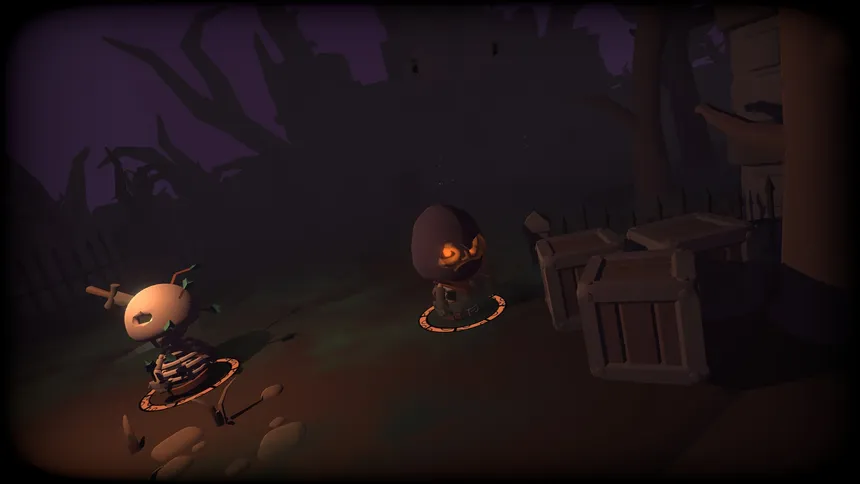 Скриншот 1 к игре Bearskull