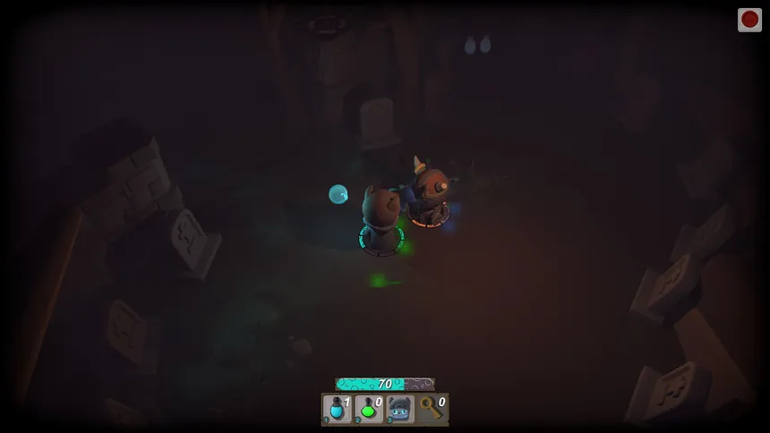 Скриншот 5 к игре Bearskull