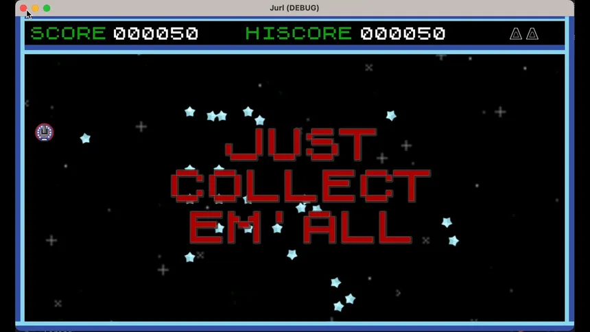 Скриншот 2 к игре Jurl