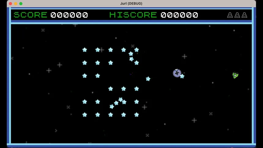 Скриншот 3 к игре Jurl