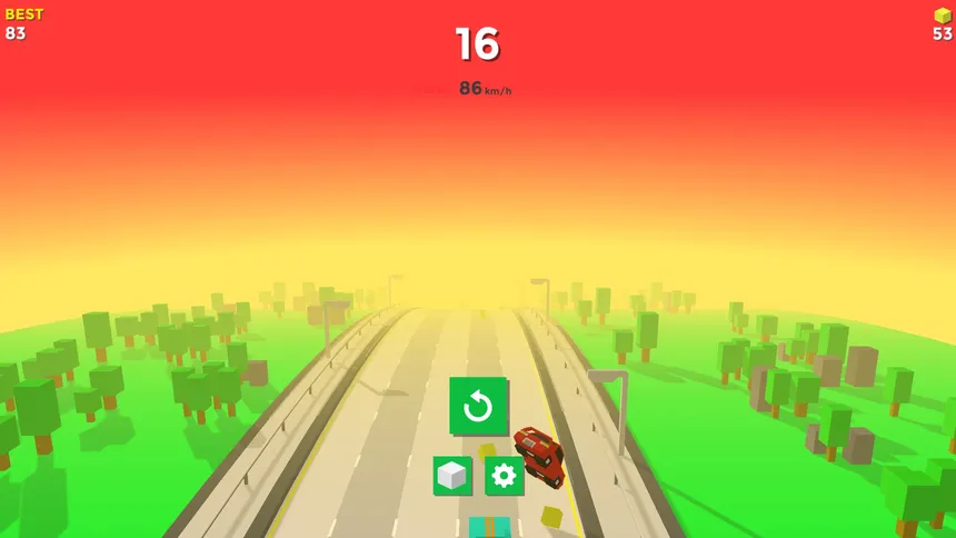 Скриншот 2 к игре RushLane