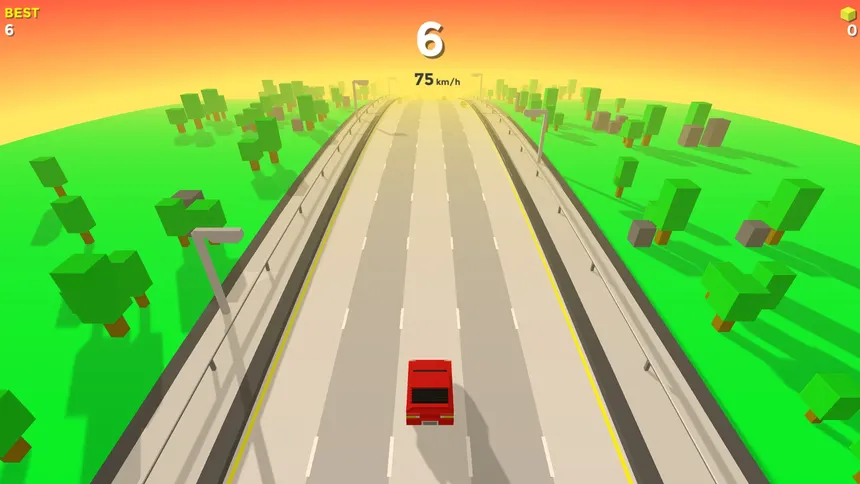 Скриншот 3 к игре RushLane