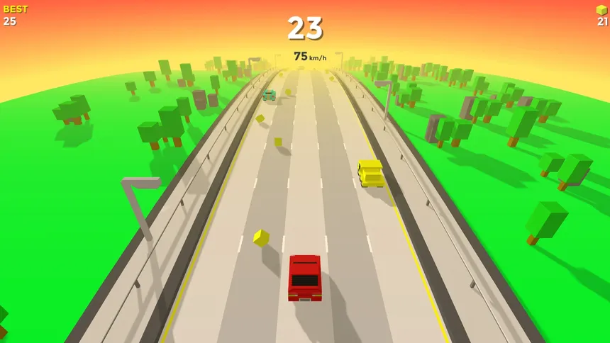 Скриншот 4 к игре RushLane