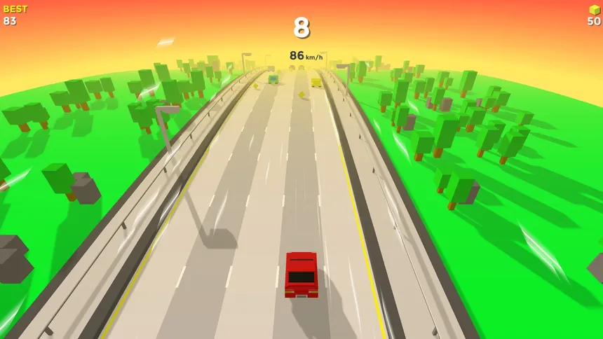 Скриншот 5 к игре RushLane