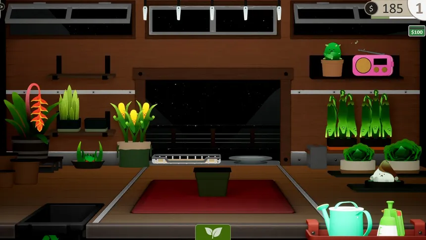 Скриншот 1 к игре Grow On The Go