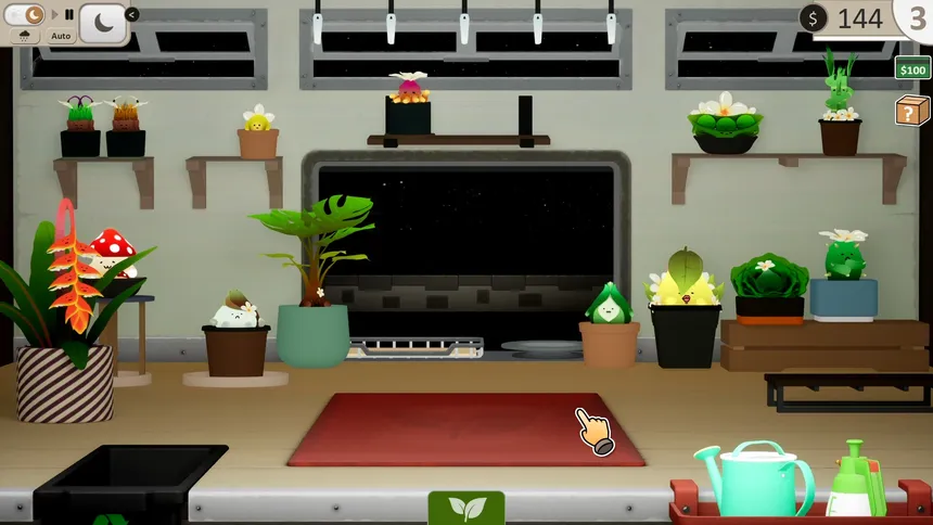Скриншот 4 к игре Grow On The Go