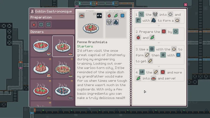 Скриншот 7 к игре Snacktorio