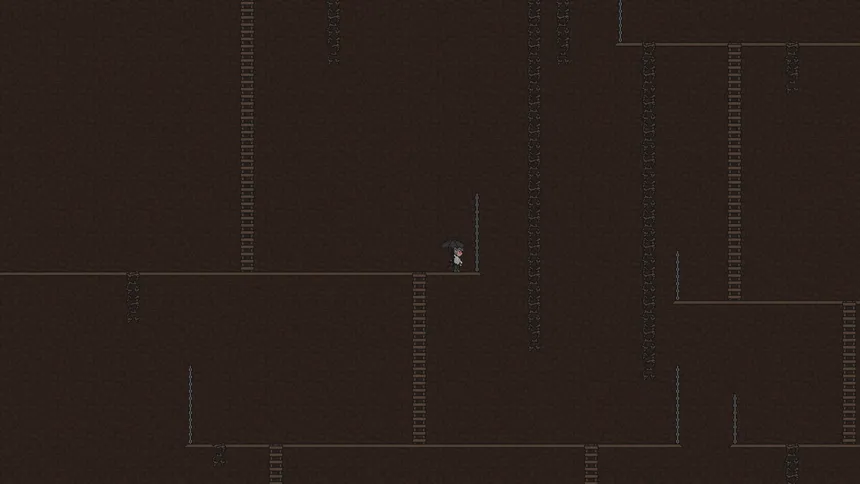 Скриншот 2 к игре Knock the Bloody Door Down