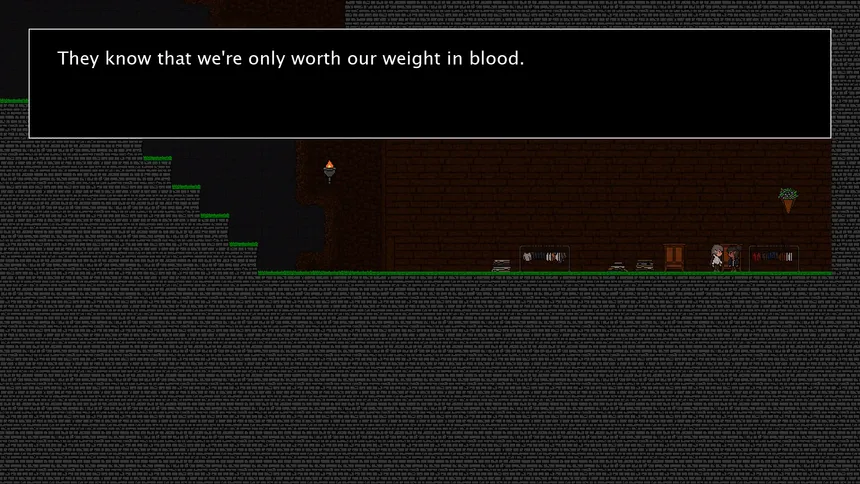 Скриншот 5 к игре Knock the Bloody Door Down