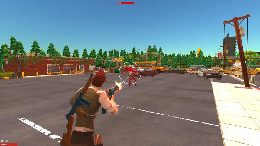 Скриншот 3 к игре Viva Zalata