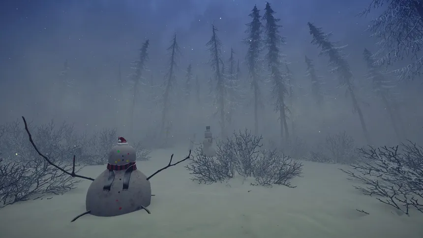 Скриншот 1 к игре Snowmen