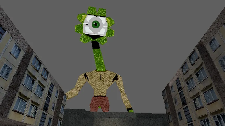 Скриншот 1 к игре Brutalism22