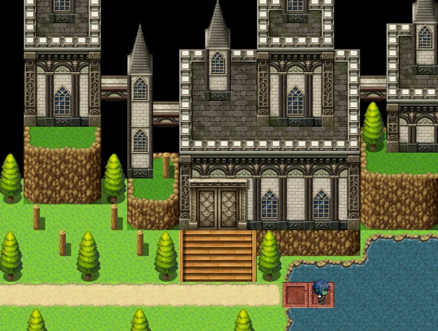 Скриншот 4 к игре Rise of the High Elf King: A LEGACY OF BLOOD