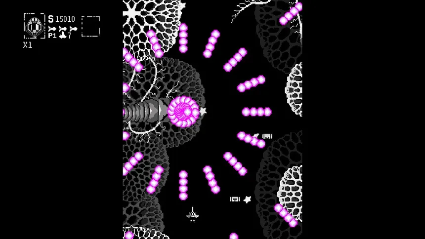 Скриншот 1 к игре Hexapoda